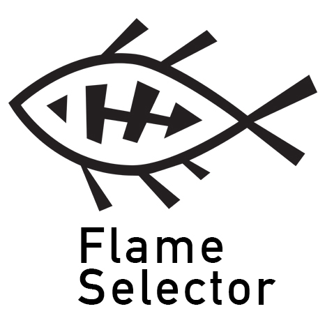flame selector